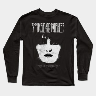 Siouxsie Long Sleeve T-Shirt